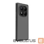 Tagakaaned Evelatus Xiaomi Redmi Note 14 Pro 4G Clear Silicone Case 1.5mm TPU Transparent