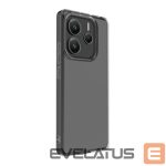 Tagakaaned Evelatus Xiaomi Redmi Note 14 5G Clear Silicone Case 1.5mm TPU Transparent