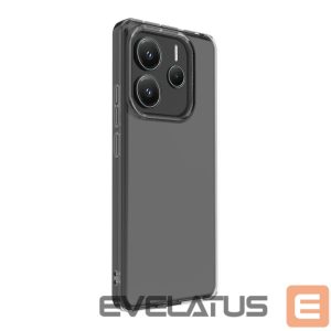 Tagakaaned Evelatus Xiaomi Redmi Note 14 5G Clear Silicone Case 1.5mm TPU Transparent