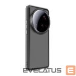 Tagakaaned Evelatus Xiaomi 15 Ultra Clear Silicone Case 1.5mm TPU Transparent