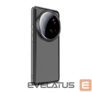 Tagakaaned Evelatus Xiaomi 15 Ultra Clear Silicone Case 1.5mm TPU Transparent