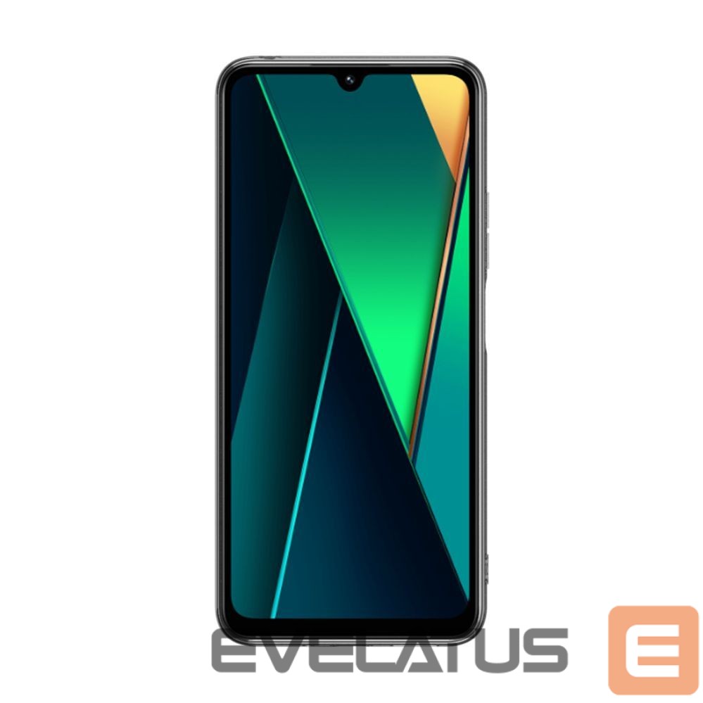 Tagakaaned Evelatus Xiaomi Poco C75 5G Clear Silicone Case 1.5mm TPU Transparent