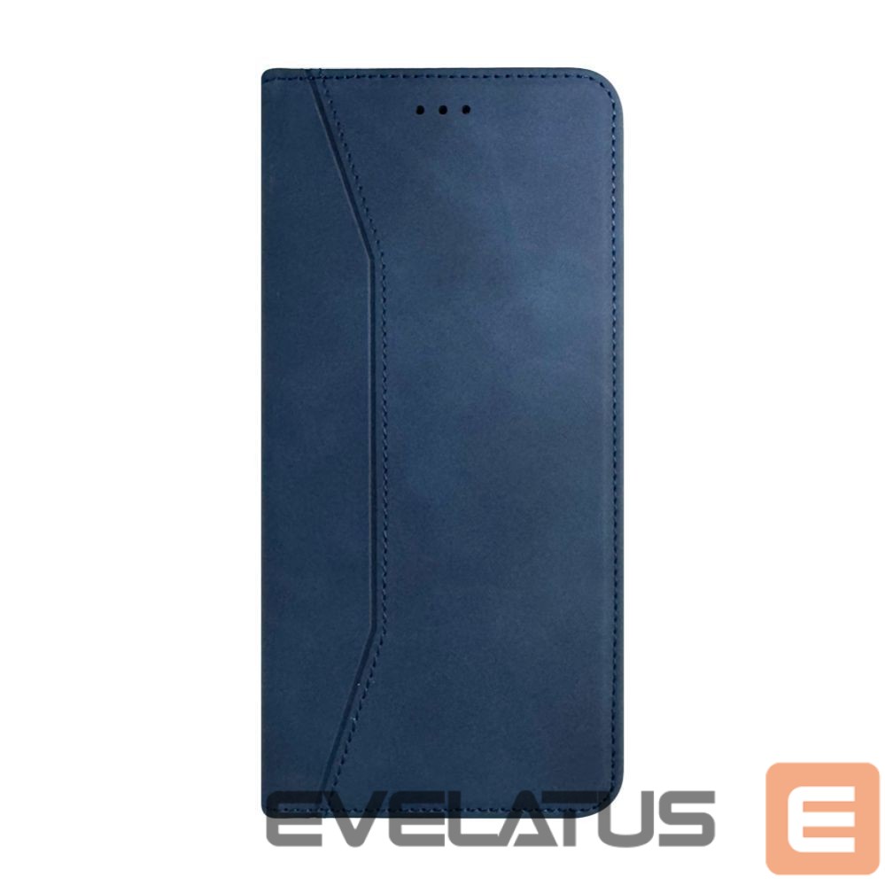 Kaaned - kaaned Evelatus Xiaomi Redmi Note 14 4G Book Case Folio Dark Blue