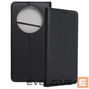 Kaaned - kaaned iLike Xiaomi Redmi 14C 4G/ 14C 5G / Redmi A4 / POCO C75 Smart Magnet case Black