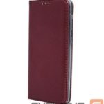 Kaaned - kaaned iLike Xiaomi Redmi 14C 4G/ 14C 5G / Redmi A4 / POCO C75 Smart Magnetic case Burgundy