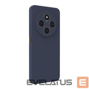Tagakaaned Evelatus Xiaomi Redmi 14C 4G/ 14C 5G / Redmi A4 / POCO C75 Premium Soft Touch Silicone Case Midnight Blue