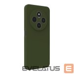 Tagakaaned Evelatus Xiaomi Redmi 14C 4G/ 14C 5G / Redmi A4 / POCO C75 Premium Soft Touch Silicone Case Dark Olive