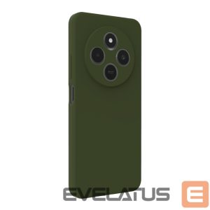 Tagakaaned Evelatus Xiaomi Redmi 14C 4G/ 14C 5G / Redmi A4 / POCO C75 Premium Soft Touch Silicone Case Dark Olive