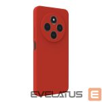 Tagakaaned Evelatus Xiaomi Redmi 14C 4G/ 14C 5G / Redmi A4 / POCO C75 Premium Soft Touch Silicone Case Red