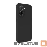 Tagakaaned Evelatus Xiaomi Redmi A5 4G (171.7 x 77.8 x 8.26) Premium Soft Touch Silicone Case Black