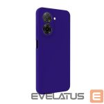 Tagakaaned Evelatus Xiaomi Redmi A5 4G (171.7 x 77.8 x 8.26) Premium Soft Touch Silicone Case Deep Purple