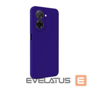 Tagakaaned Evelatus Xiaomi Redmi A5 4G (171.7 x 77.8 x 8.26) Premium Soft Touch Silicone Case Deep Purple