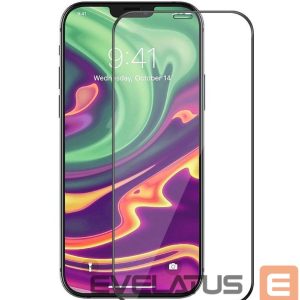 Kaitseklaasid iLike Apple IPHONE 13/13 PRO/16E Tempered glass HARD CERAMIC