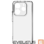 Tagakaaned iLike Xiaomi Redmi Note 14 5G (Global) Hybrid Crystal case Transparent