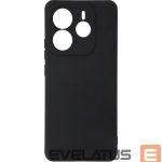 Tagakaaned iLike Xiaomi Redmi Note 14 Pro 4G (Global) Silicon case Black