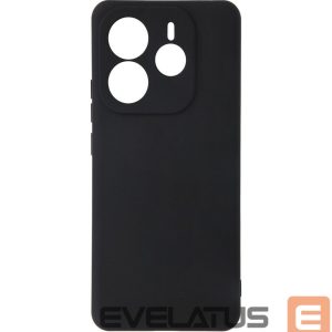 Tagakaaned iLike Xiaomi Redmi Note 14 Pro 4G (Global) Silicon case Black
