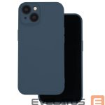 Tagakaaned iLike Xiaomi Redmi Note 14 Pro 4G (Global) Silicon case Blue