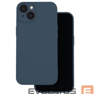 Tagakaaned iLike Xiaomi Redmi Note 14 Pro 4G (Global) Silicon case Blue