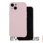 Tagakaaned iLike - Samsung Galaxy A35 5G Silicone case Rose