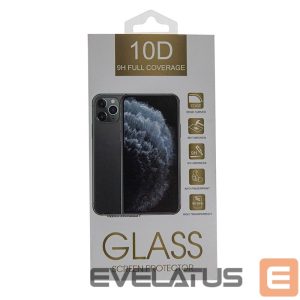 Kaitseklaasid iLike - Samsung Galaxy S25 / S24 Tempered glass 10D Black