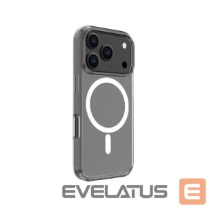 Tagakaaned Evelatus Apple iPhone 17 Pro Clear Case with MagSafe Transparent