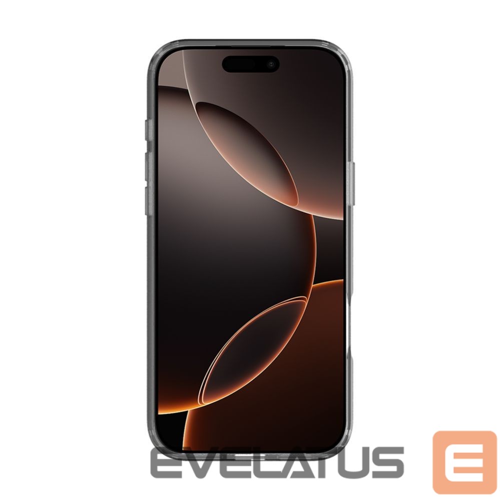 Tagakaaned Evelatus Apple iPhone 17 Pro Max Clear Case with MagSafe Transparent