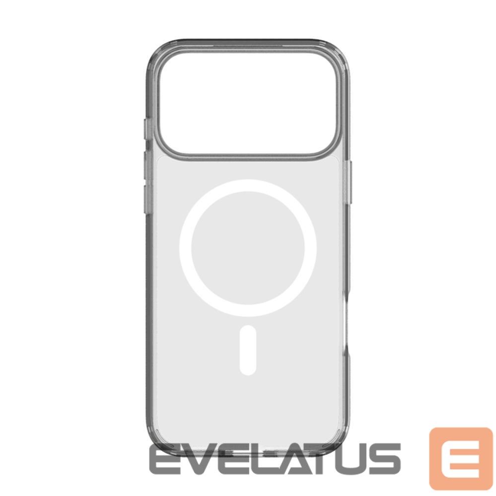 Tagakaaned Evelatus Apple iPhone 17 Pro Max Clear Case with MagSafe Transparent