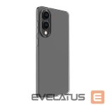 Tagakaaned Evelatus Samsung Galaxy S25 Edge Clear Silicone Case 1.5mm TPU Transparent
