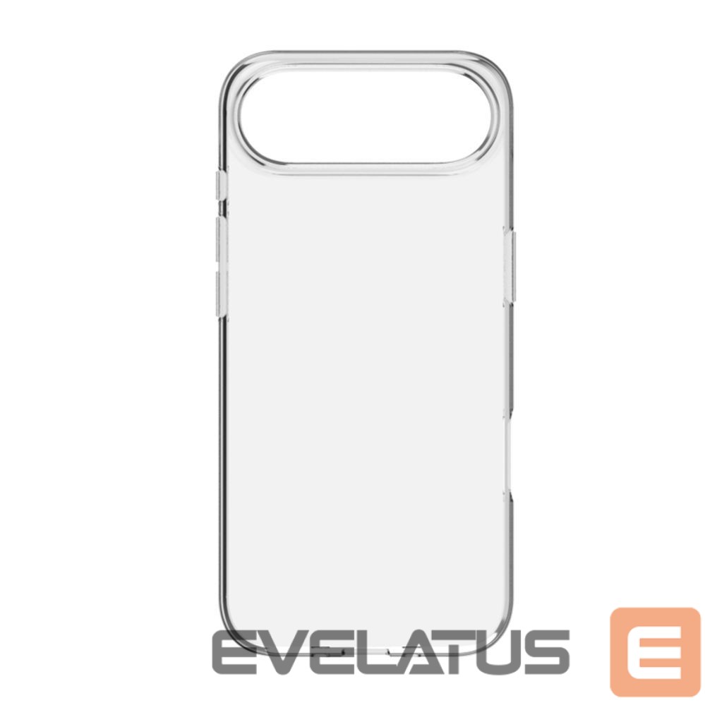 Tagakaaned Evelatus Apple iPhone 17 Air Clear Silicone Case 1.5mm TPU Transparent