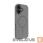Tagakaaned Evelatus Apple iPhone 17 Clear Case MagSafe Silicone Transparent