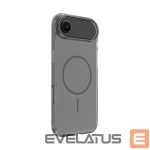 Tagakaaned Evelatus Apple iPhone 17 Air Clear Case MagSafe Silicone Transparent