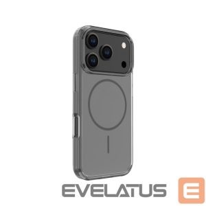 Tagakaaned Evelatus Apple iPhone 17 Pro Clear Case MagSafe Silicone Transparent