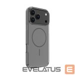Tagakaaned Evelatus Apple iPhone 17 Pro Max Clear Case MagSafe Silicone Transparent