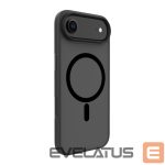 Tagakaaned Evelatus Apple iPhone 17 Air Hybird Case With MagSafe PC+TPU Black