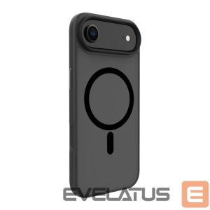 Tagakaaned Evelatus Apple iPhone 17 Air Hybird Case With MagSafe PC+TPU Black