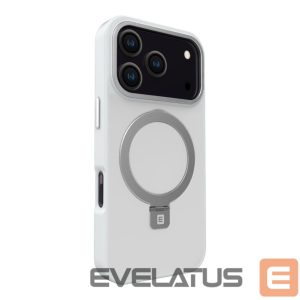 Tagakaaned Evelatus Apple iPhone 17 Pro Shield Case With MagSafe & Stand Matte Silver