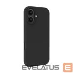 Tagakaaned Evelatus Apple iPhone 17 Premium Magsafe Soft Touch Silicone Case Black
