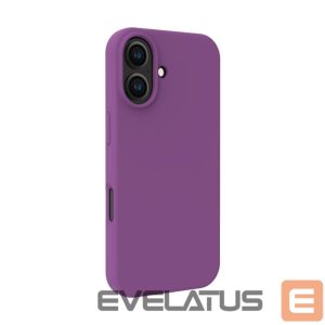Tagakaaned Evelatus Apple iPhone 17 Premium Magsafe Soft Touch Silicone Case Grape