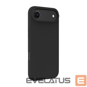 Tagakaaned Evelatus Apple iPhone 17 Air Premium Magsafe Soft Touch Silicone Case Black