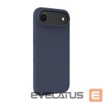 Tagakaaned Evelatus Apple iPhone 17 Air Premium Magsafe Soft Touch Silicone Case Midnight Blue