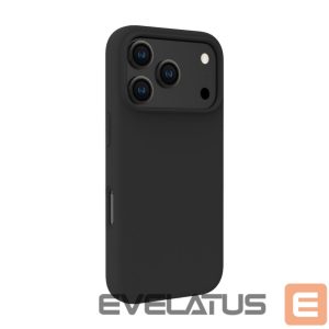 Tagakaaned Evelatus Apple iPhone 17 Pro Premium Magsafe Soft Touch Silicone Case Black