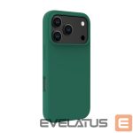Tagakaaned Evelatus Apple iPhone 17 Pro Premium Magsafe Soft Touch Silicone Case Atrovirens