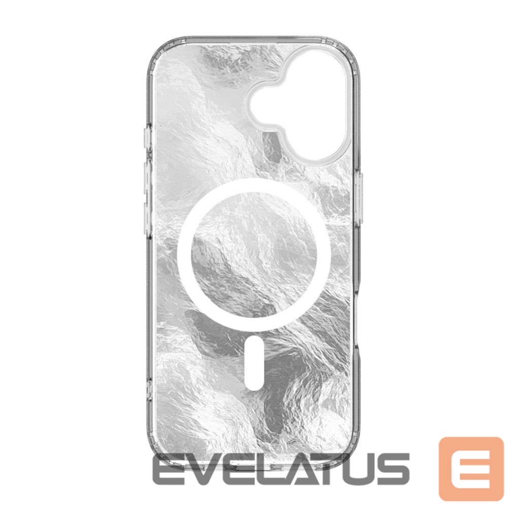 Tagakaaned Evelatus Apple iPhone 17 IMD Glacier Case with Magsafe Gray
