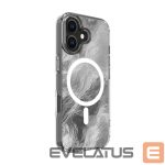 Tagakaaned Evelatus Apple iPhone 17 IMD Glacier Case with Magsafe Gray