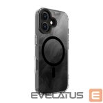 Tagakaaned Evelatus Apple iPhone 17 IMD Glacier Case with Magsafe Black