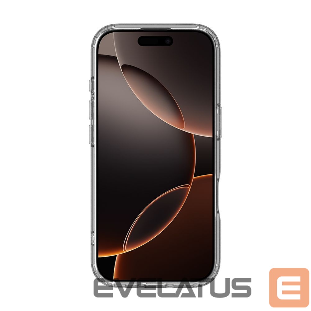 Tagakaaned Evelatus Apple iPhone 17 IMD Glacier Case with Magsafe Black
