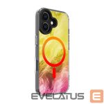 Tagakaaned Evelatus Apple iPhone 17 IMD Glacier Case with Magsafe Pink Gold