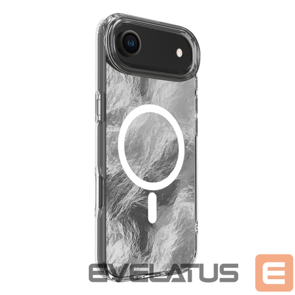 Tagakaaned Evelatus Apple iPhone 17 Air IMD Glacier Case with Magsafe Gray