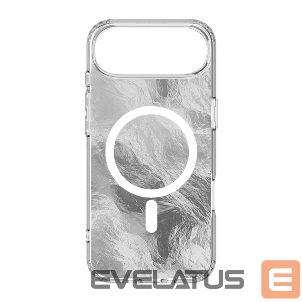 Tagakaaned Evelatus Apple iPhone 17 Air IMD Glacier Case with Magsafe Gray