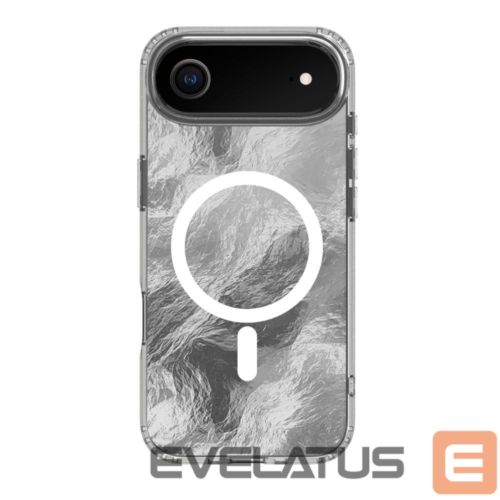 Tagakaaned Evelatus Apple iPhone 17 Air IMD Glacier Case with Magsafe Gray